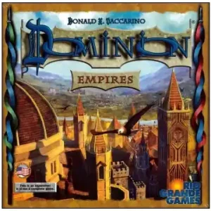 Dominion Empires (Exp.) - Extra bra pris