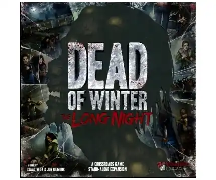 Dead of Winter The Long Night | Kundfavorit