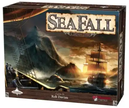 SeaFall - Smidig beställning