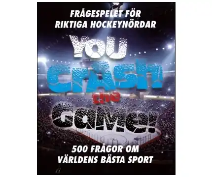 You Crash the Game | Kanonpris