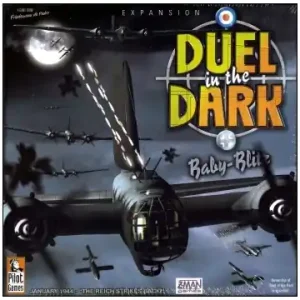 Klar att skickas | Duel in the Dark Baby Blitz (Exp.)