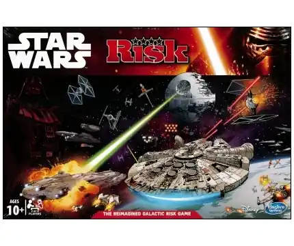 Ny produkt - Risk Star Wars Edition