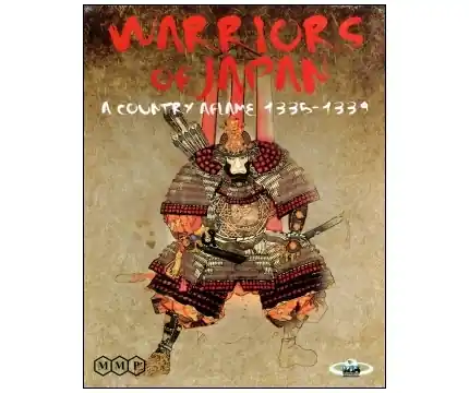 Missa inte - Warriors of Japan