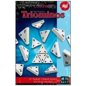 Kundfavorit - Triominos Compact