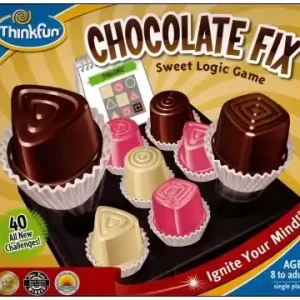 Precis inkommet - Chocolate Fix