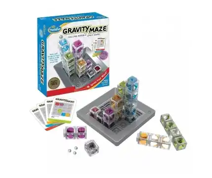 Rekommenderas | Gravity Maze