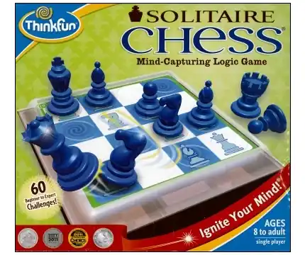 Nytt i webbutiken - Solitaire Chess