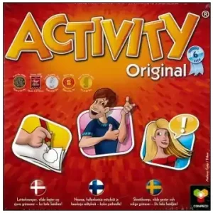 Activity (SVE) | Väl omtyckt