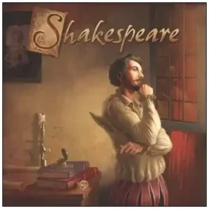 Få kvar i lager - Shakespeare