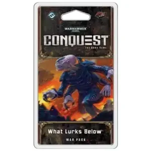 Tryggt köp | Warhammer 40,000 Conquest - What Lurks Below (Exp.)