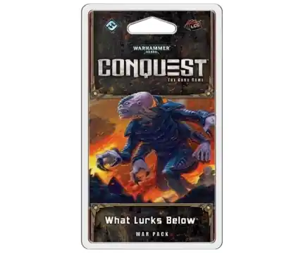 Tryggt köp | Warhammer 40,000 Conquest - What Lurks Below (Exp.)