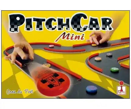 Direkt från tillverkaren | PitchCar Mini