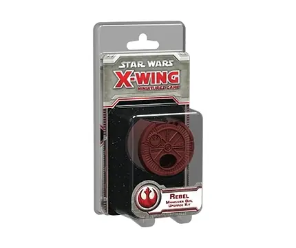 Star Wars X-Wing Miniatures Game - Rebel Maneuver Dial (Exp.) - Fabrikspris