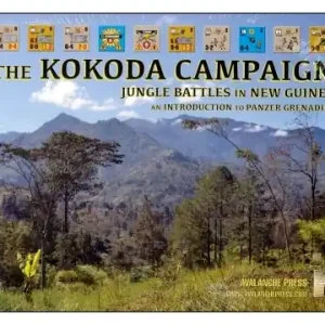 Nytt hos oss - Panzer Grenadier The Kokoda Campaign