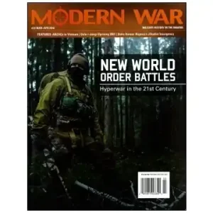 Nedsatt pris - Modern War 22