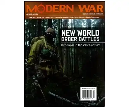 Nedsatt pris - Modern War 22