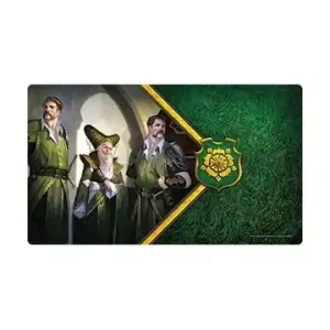 A Game of Thrones The Card Game (Second Edition) - The Queen of Thorns Playmat (Exp.) | Tillverkarpris