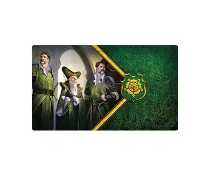 A Game of Thrones The Card Game (Second Edition) - The Queen of Thorns Playmat (Exp.) | Tillverkarpris