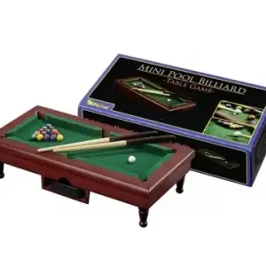 Mini Pool Billiard - Försäljningssuccé