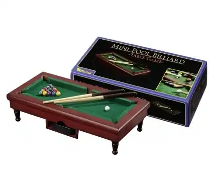 Mini Pool Billiard - Försäljningssuccé
