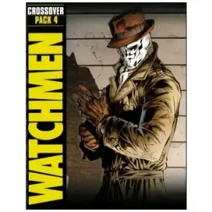 Bra pris just nu | DC Comics Deck-Building Game Crossover Pack 4 - Watchmen (Exp.)