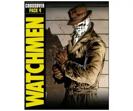 Bra pris just nu | DC Comics Deck-Building Game Crossover Pack 4 - Watchmen (Exp.)