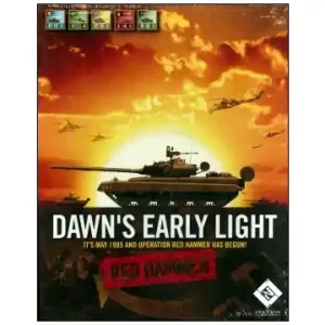 Precis tillagt | Corps Command Dawn‘s Early Light - Red Hammer