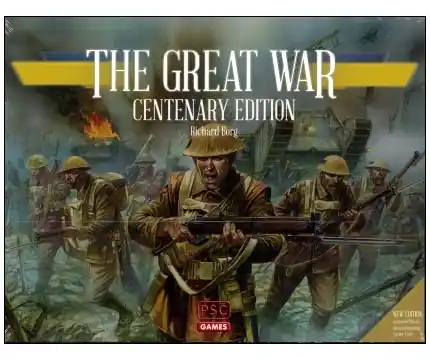 The Great War (PSC) - Toppkvalitet
