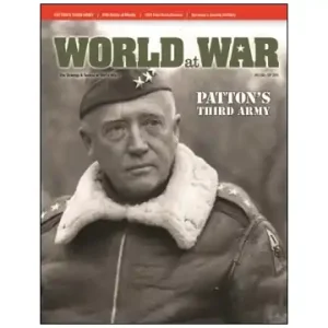 Mycket uppskattad - World at war 43 - Patton‘s Third Army