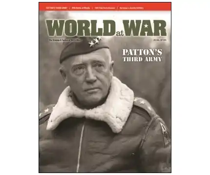 Mycket uppskattad - World at war 43 - Patton‘s Third Army