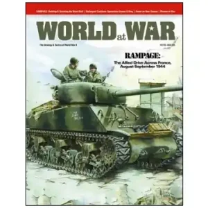 World at war 40 - Rampage - Snabb frakt