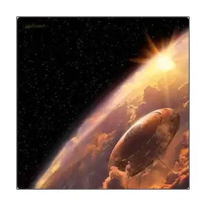 Väl omtyckt | Star Wars X-Wing Bespin Playmat (Exp.)
