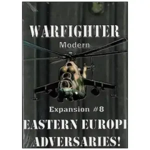 Rabatt | Warfighter Expansion 8 Eastern European Adversaries (Exp.)
