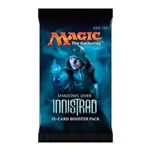 Deal - Magic The Gathering (CCG) Shadows over Innistrad Booster (15 kort)