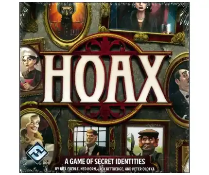 Hoax - Bästsäljare
