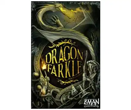 Dragon Farkle - Riktigt fynd