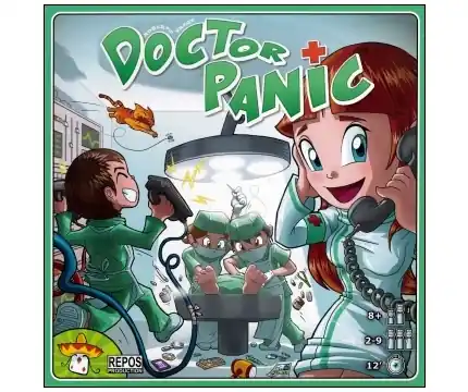 Doctor Panic - Rea