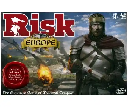 Rekommenderas | Risk Europe