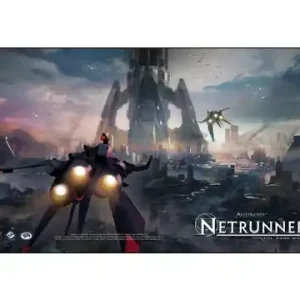 Android Netrunner (LCG) - Playmat - The Root (Exp.) | Dagens erbjudande