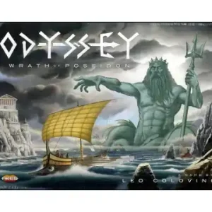 Odyssey Wrath of Poseidon - Begränsat lager