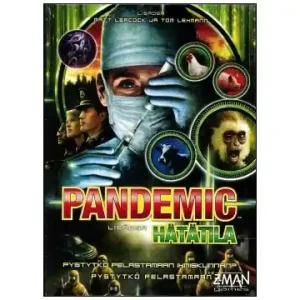 Rekommenderas - Pandemic State of Emergency (Exp.) (SVE)