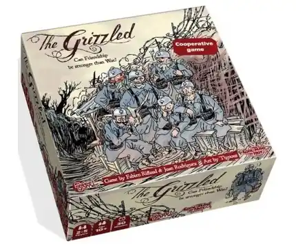 Köp direkt - The Grizzled