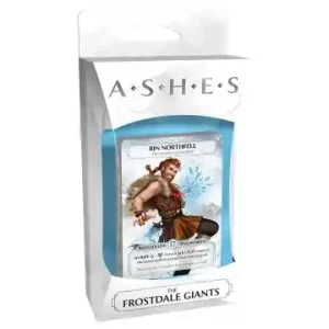Favorit hos kunderna - Ashes Rise of the Phoenixborn - The Frostdale Giants (Exp.)