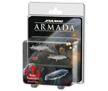 Nytt hos oss | Star Wars Armada - Rebel Transports Expansion Pack (Exp.)