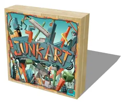 Junk Art (Wooden) | Sista chansen