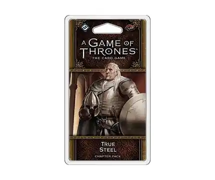 Expressleverans | A Game of Thrones The Card Game (Second Edition) - True Steel (Exp.)