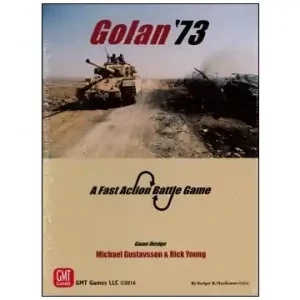 Få kvar i lager - FAB Golan 73