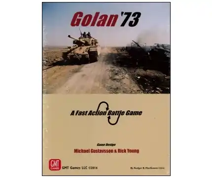 Få kvar i lager - FAB Golan 73