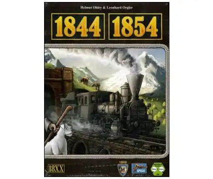 1844/1854 - Rabatt