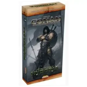 Age of Conan The Strategy Board Game - Adventures in Hyboria (Exp.) - Extra bra pris